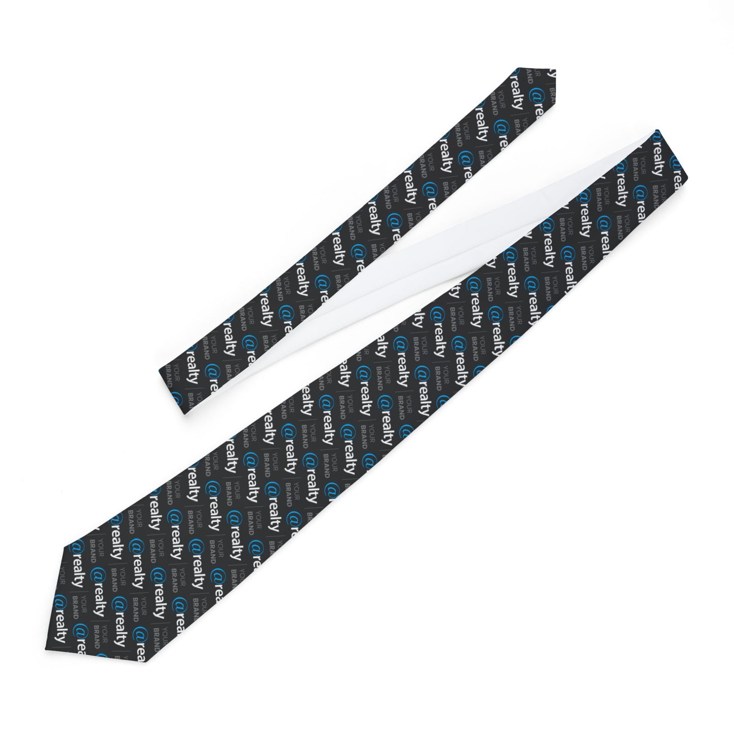 Co-Branded Necktie