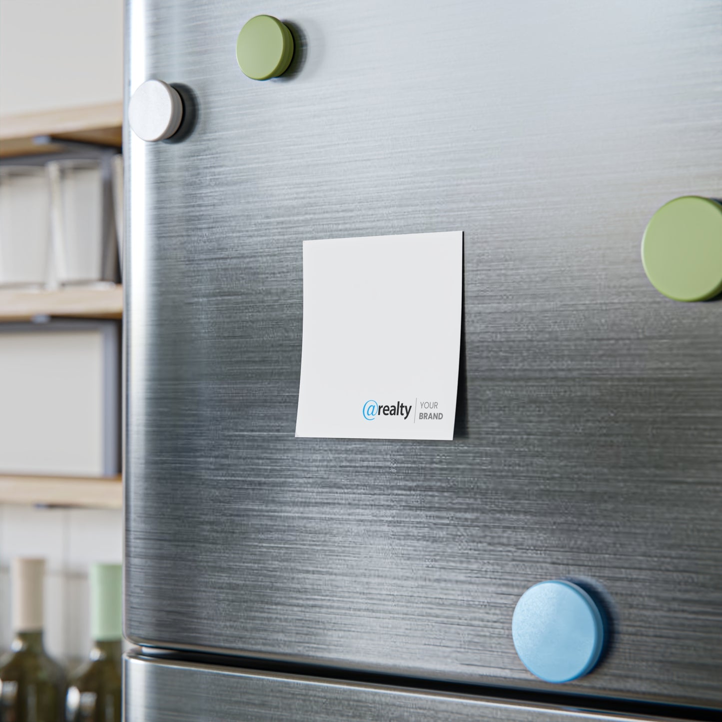 Co-Branded Post-it® Note Pads