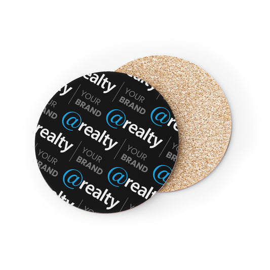 Co-Branded Coasters