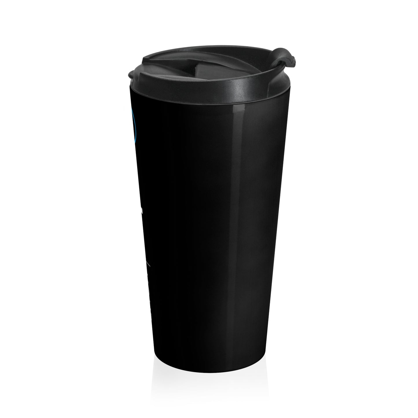 Co-Branded Stainless Steel Travel Mug