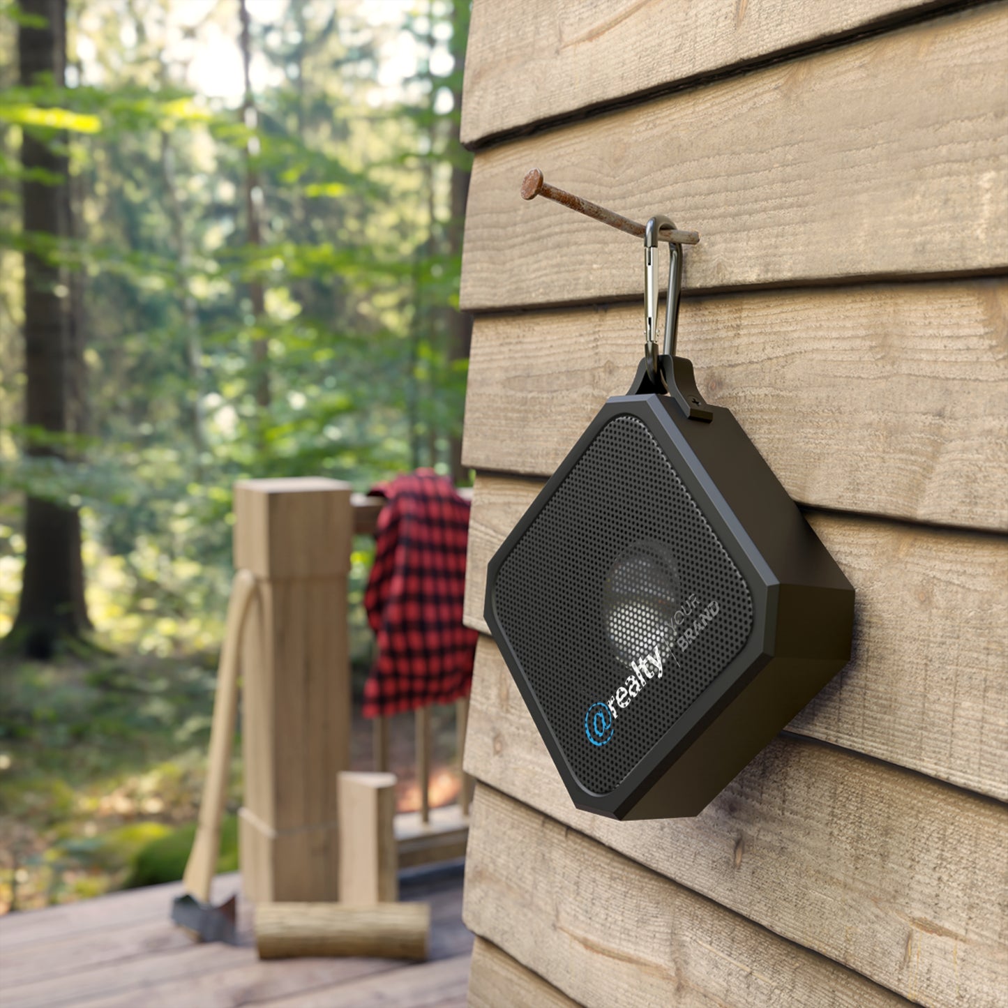 Co-Branded Blackwater Outdoor Bluetooth Speaker