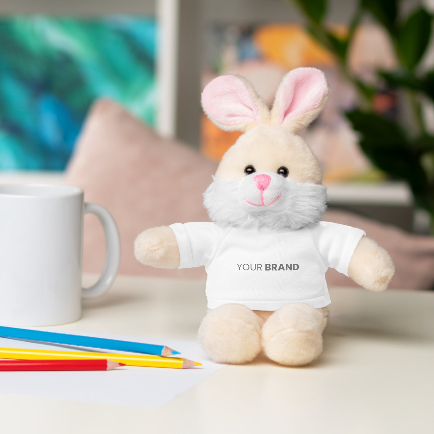 OASIS Stuffed Animals with Tee