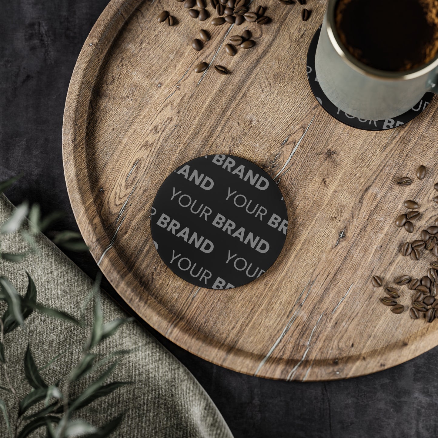 OASIS Coasters