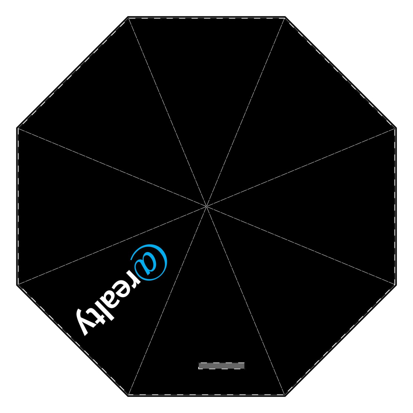 Semi-Automatic Foldable Umbrella