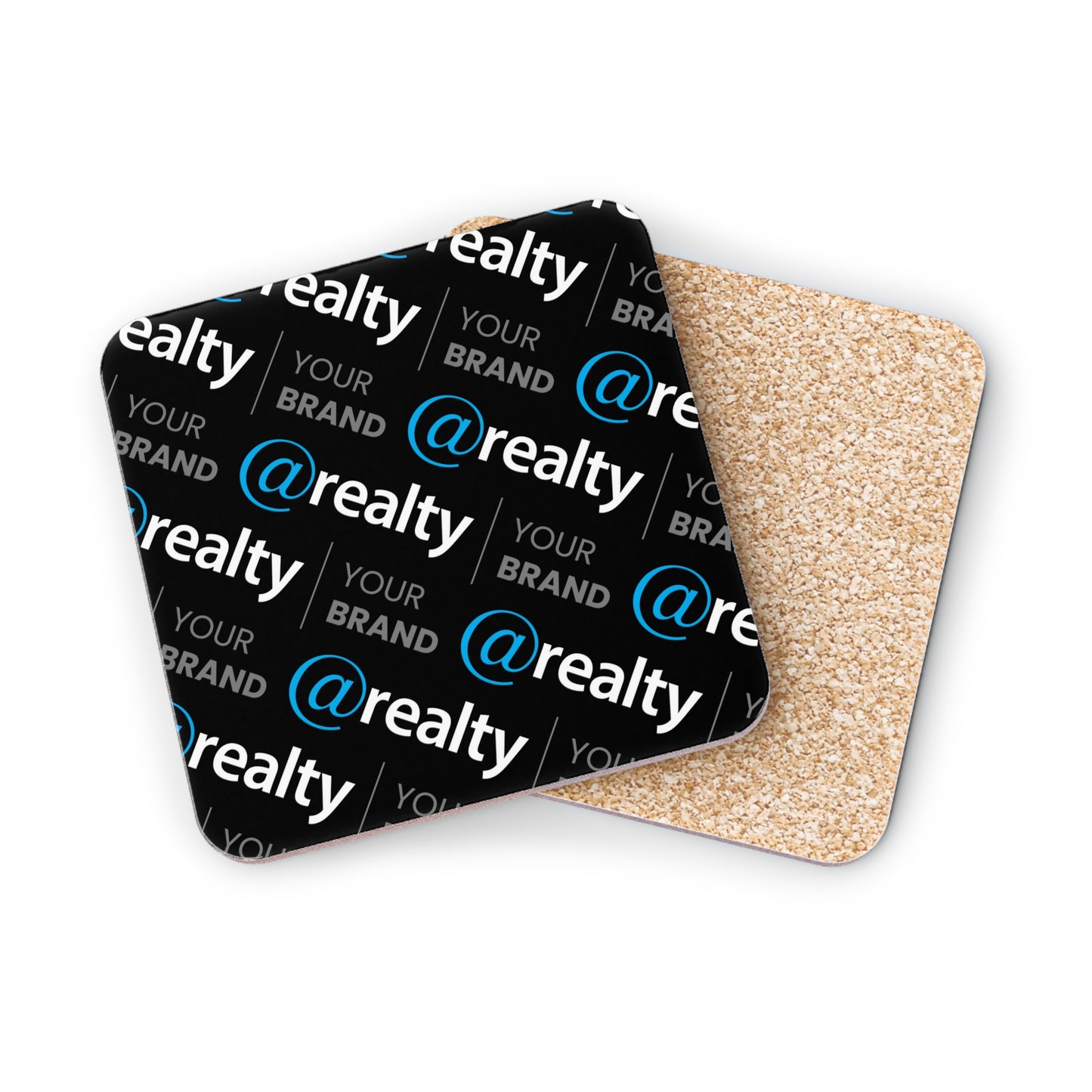 Co-Branded Coasters