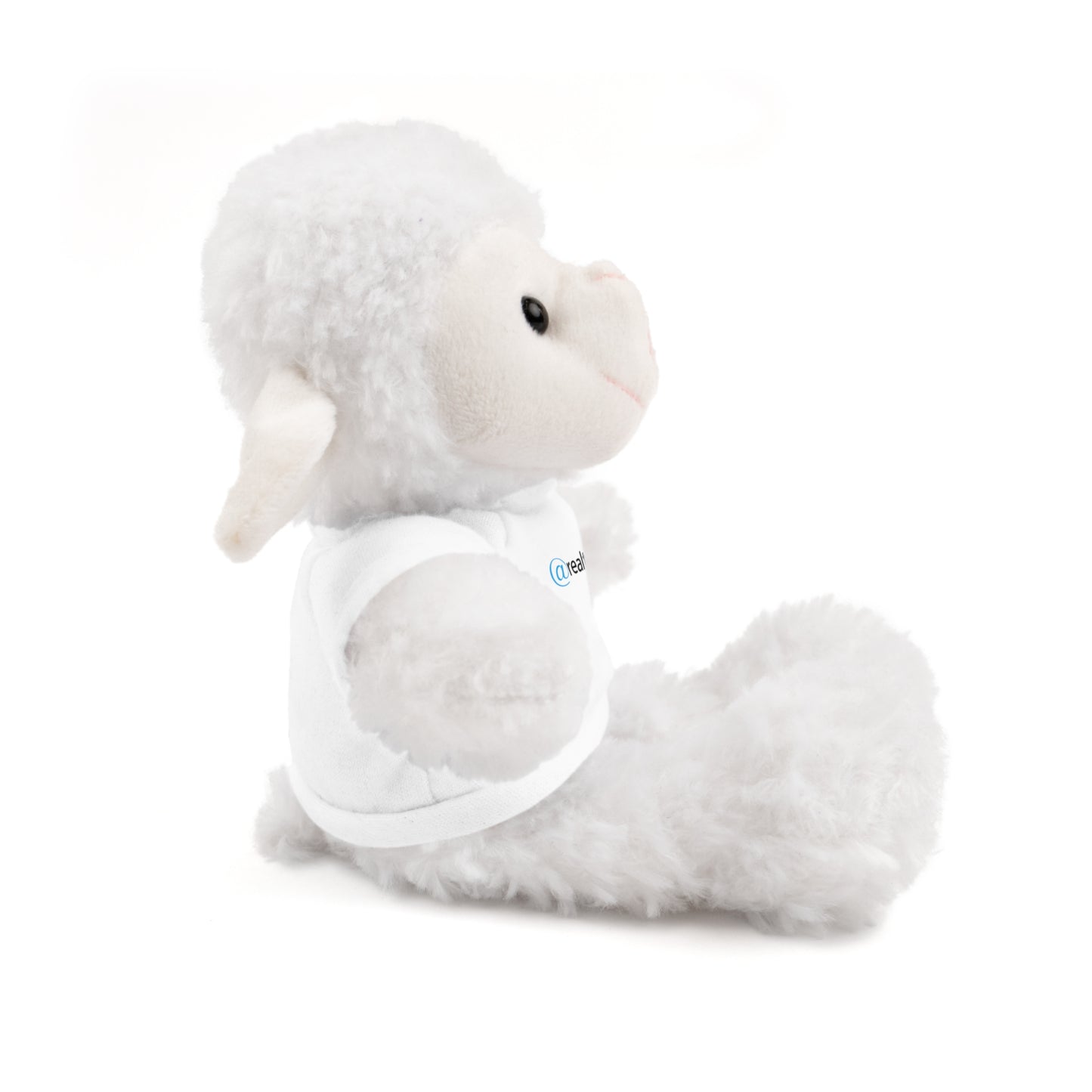 Co-Branded Stuffed Animals with Tee