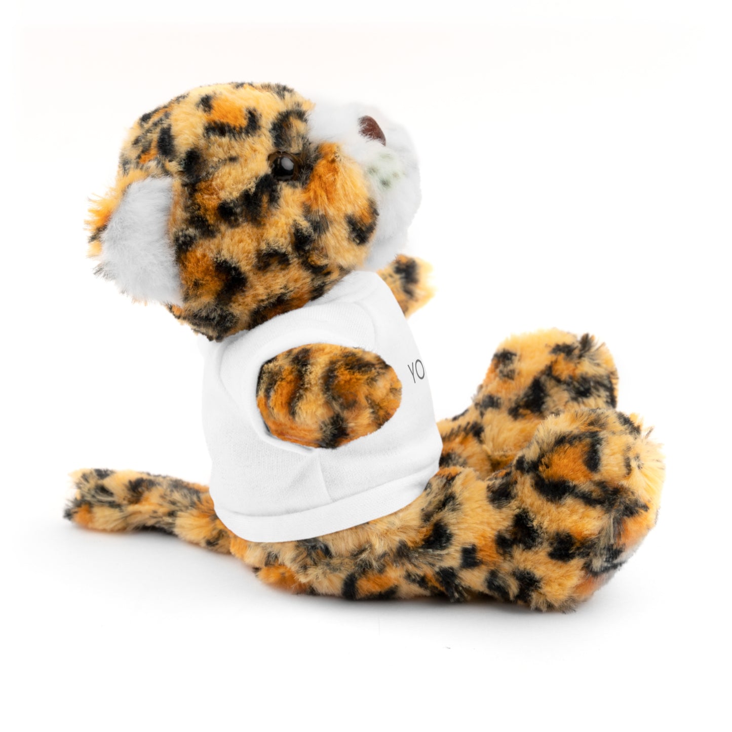 OASIS Stuffed Animals with Tee