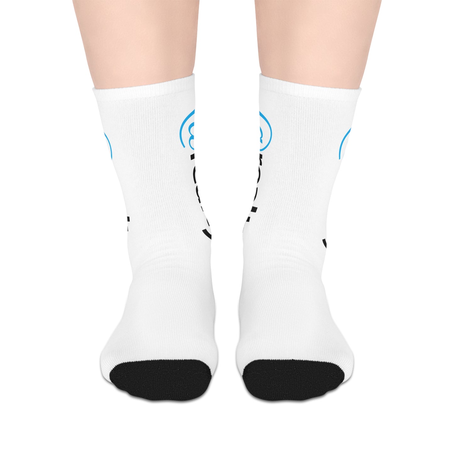 Mid-length Socks