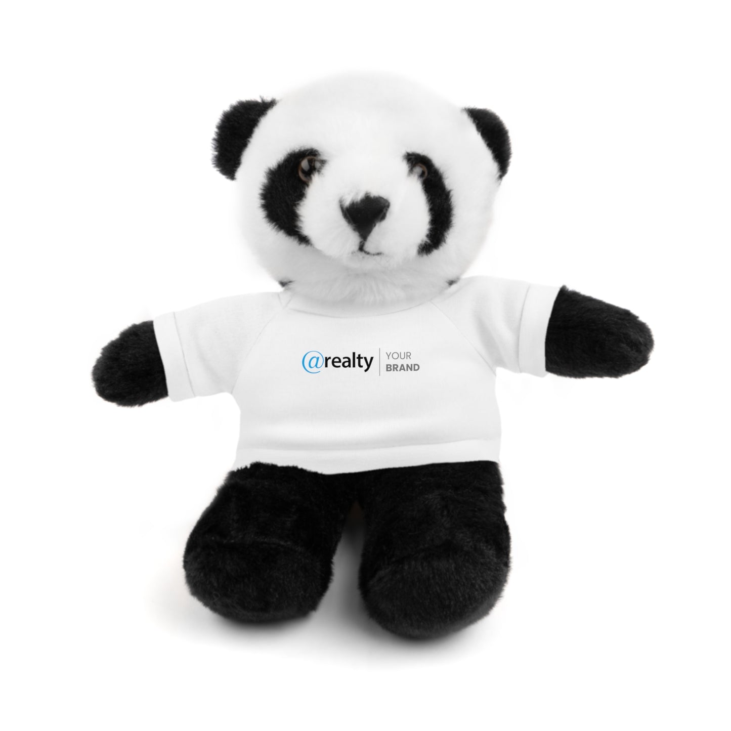 Co-Branded Stuffed Animals with Tee
