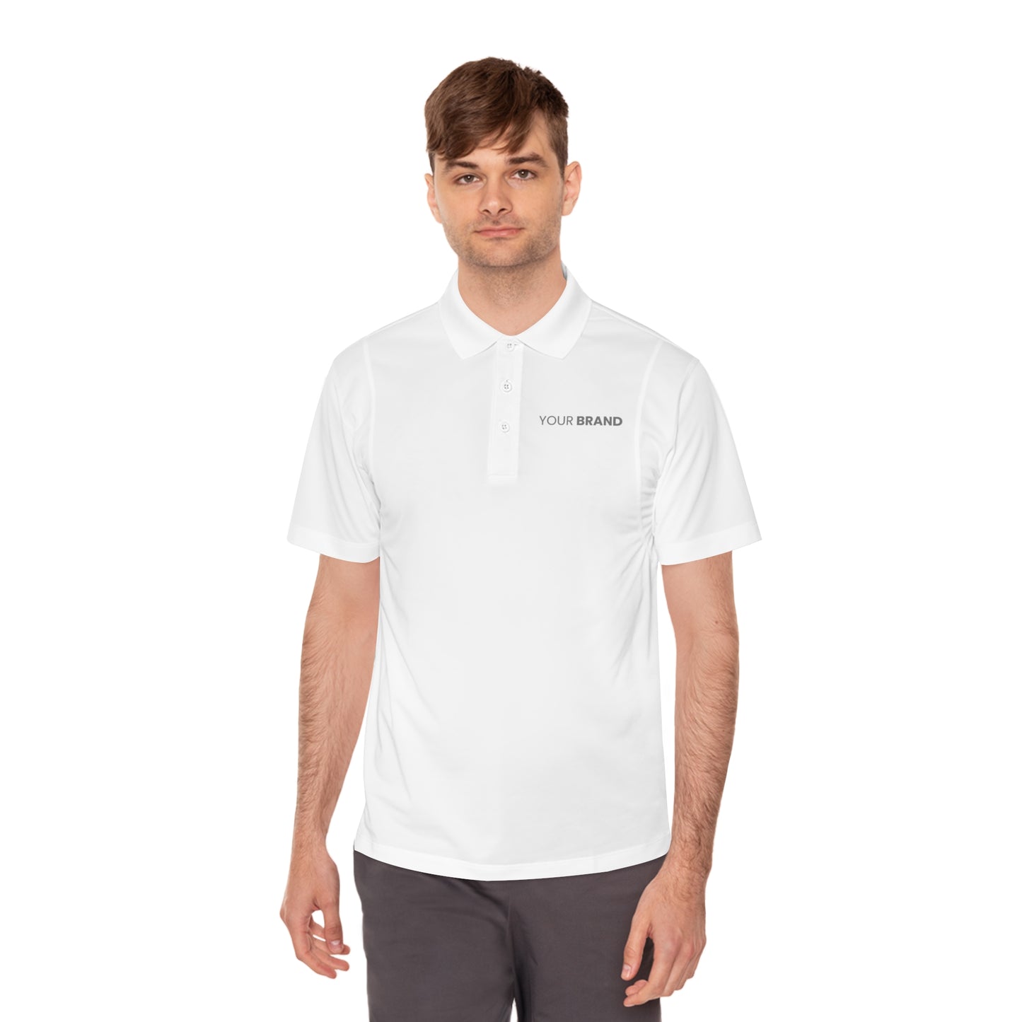 OASIS Men's Sport Polo Shirt
