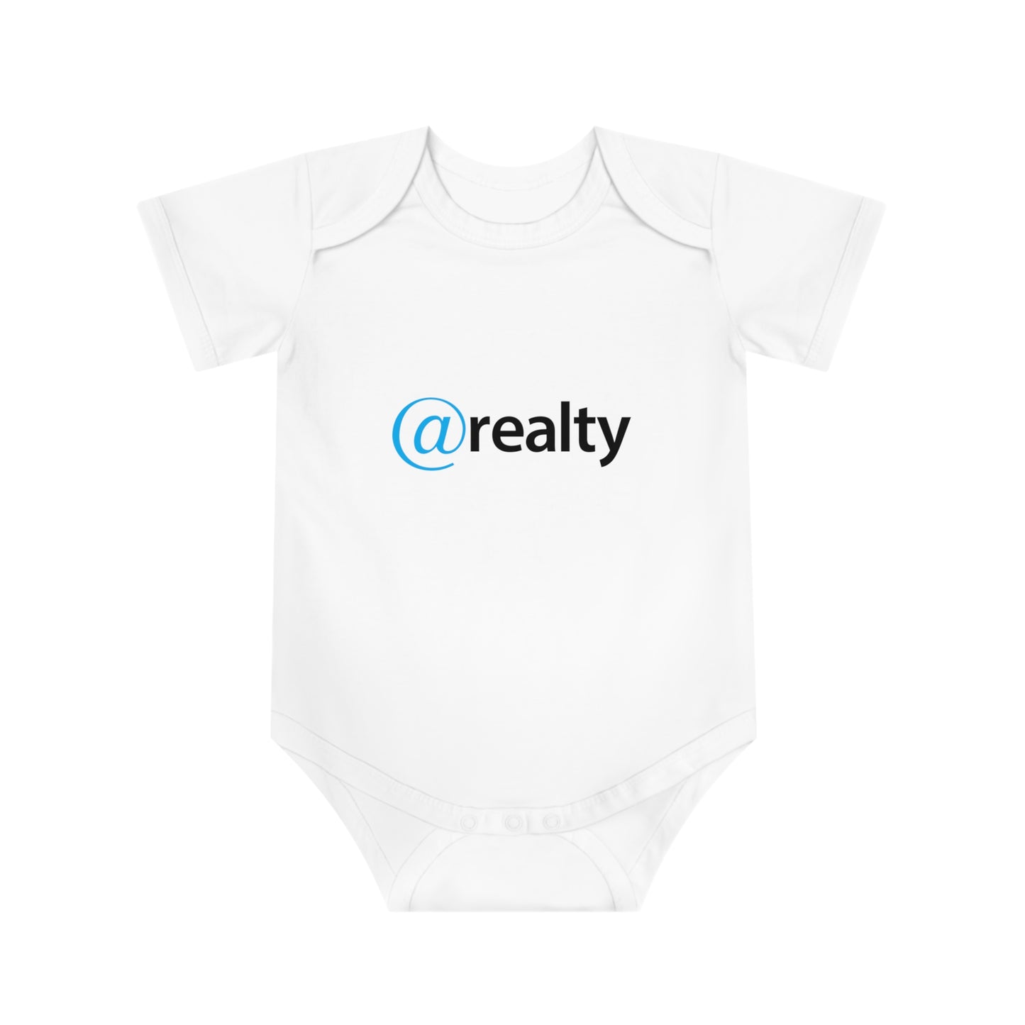 Baby Short Sleeve Bodysuit