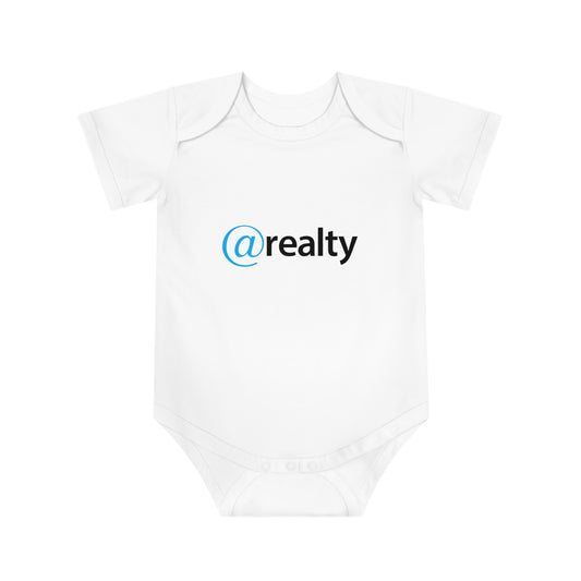 Baby Short Sleeve Bodysuit