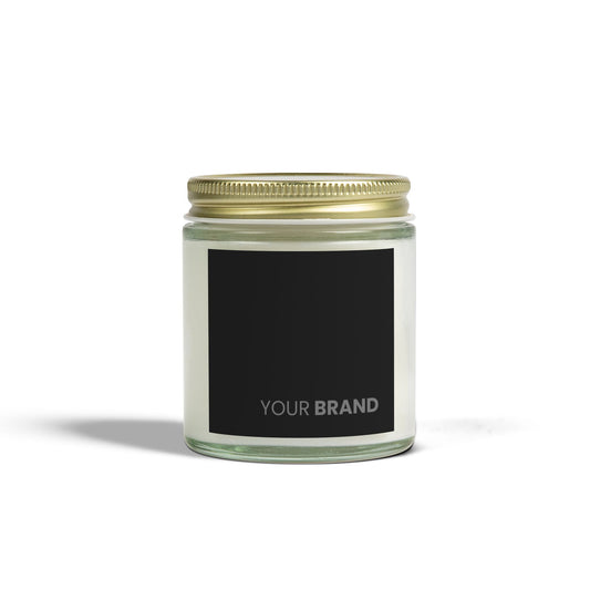 OASIS Scented Candles, Coconut Apricot Wax (4oz, 9oz)