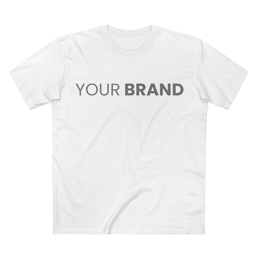 OASIS Adult Staple Tee