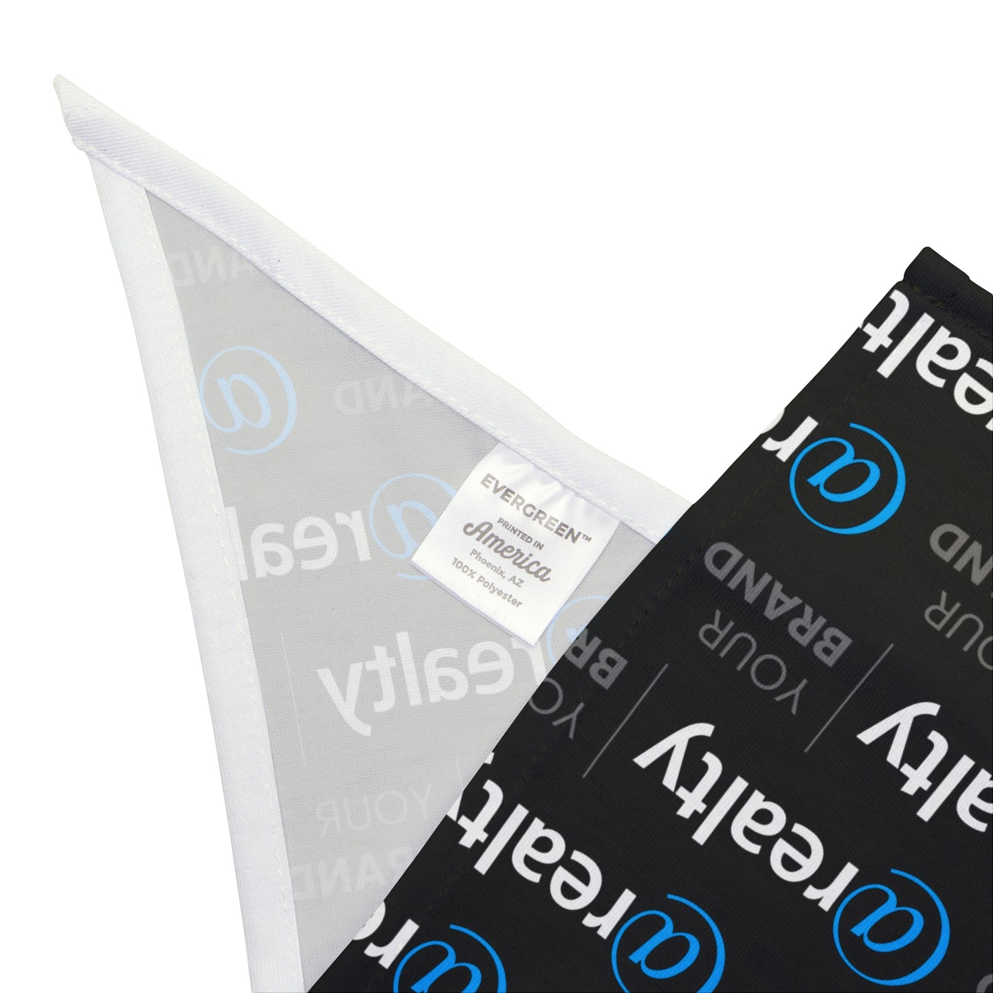 Co-Branded Pet Bandana