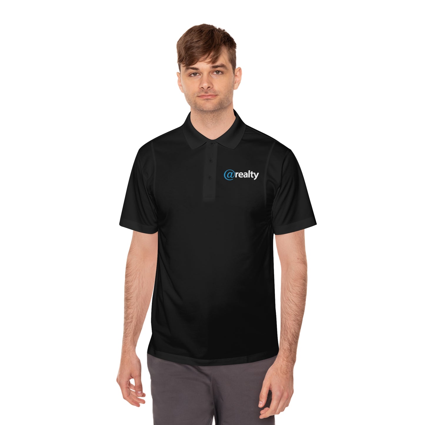 OASIS Men's Sport Polo Shirt