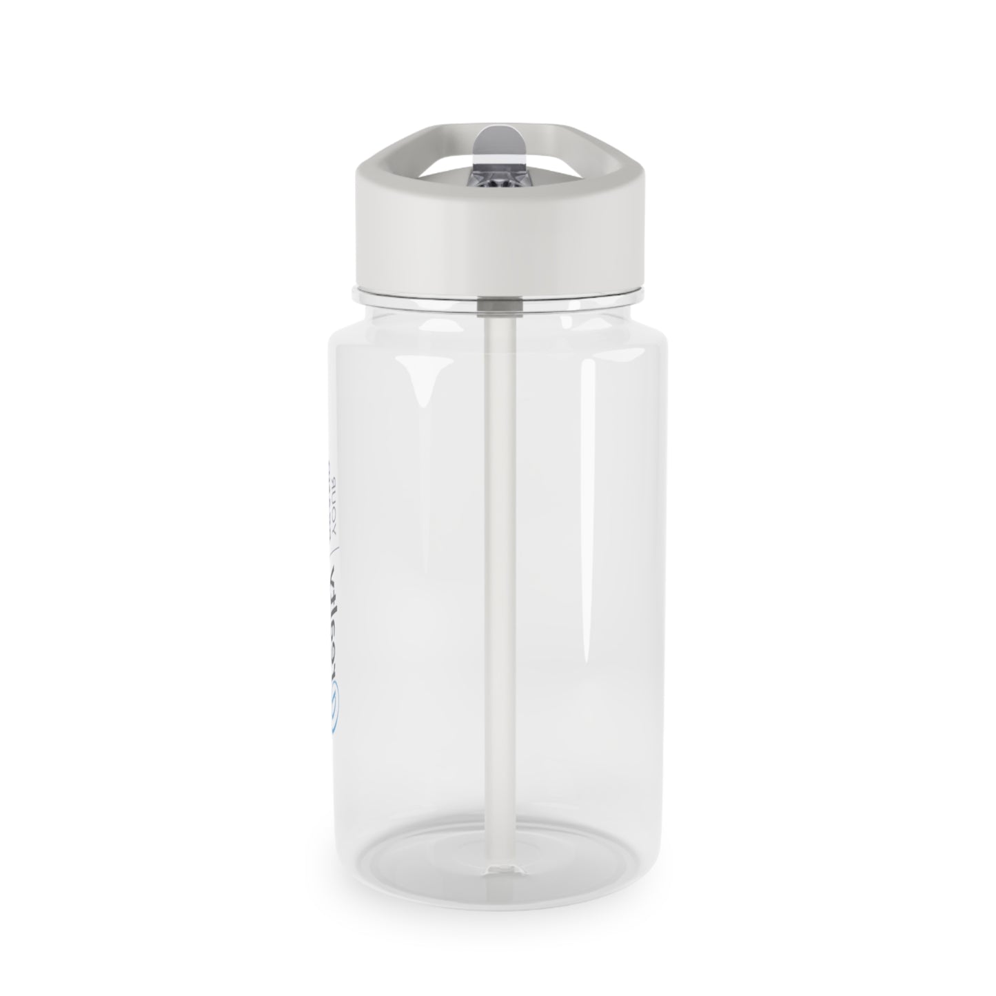 Co-Branded Tritan Water Bottle