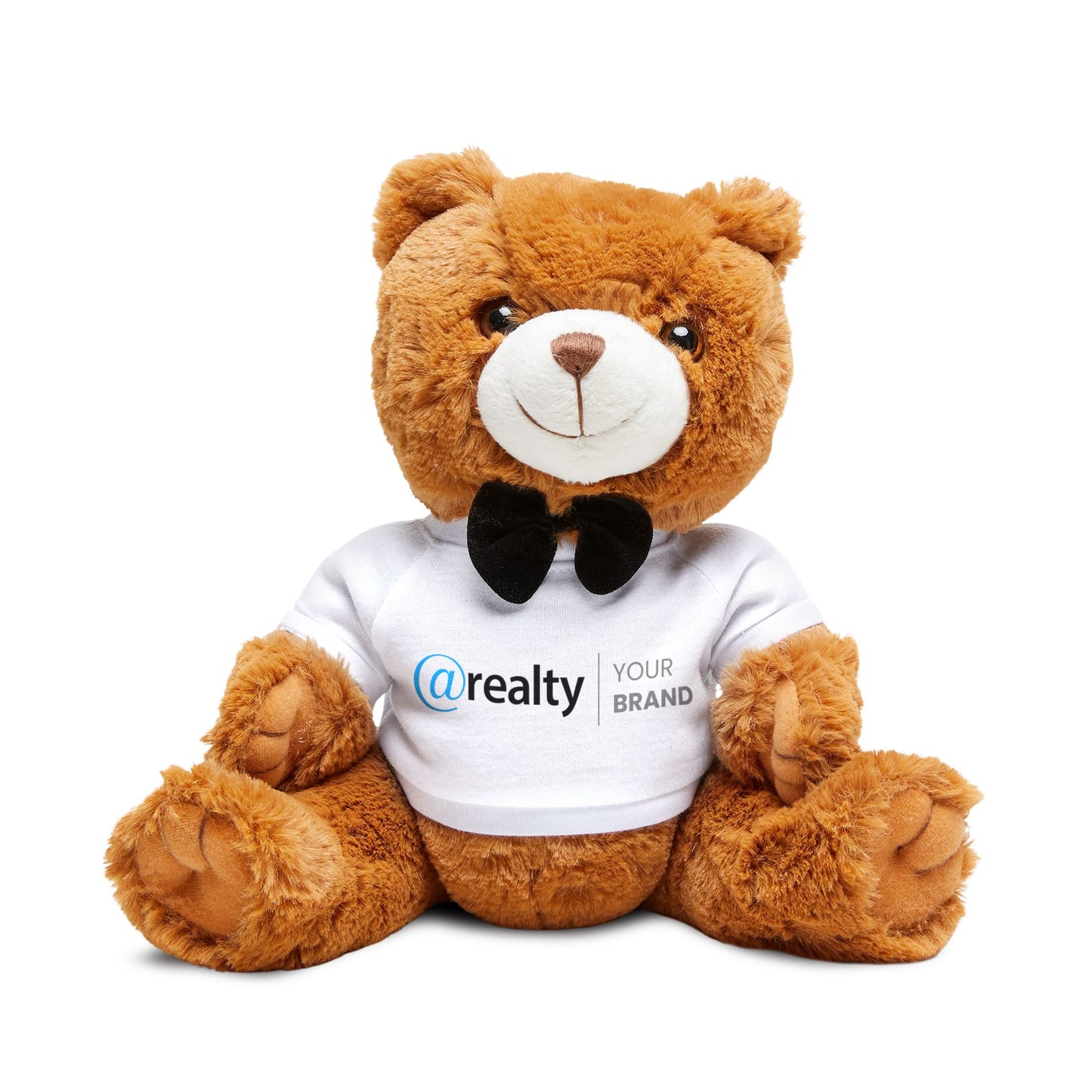 Co-Branded Teddy Bear with T-Shirt