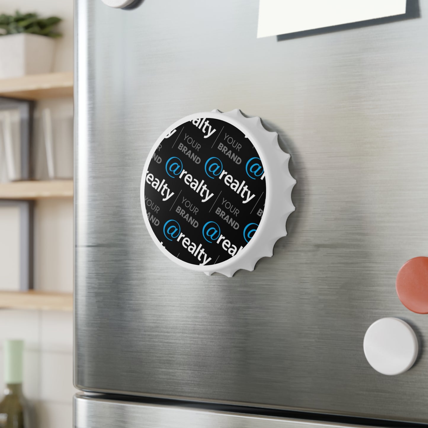 Co-Branded Bottle Opener