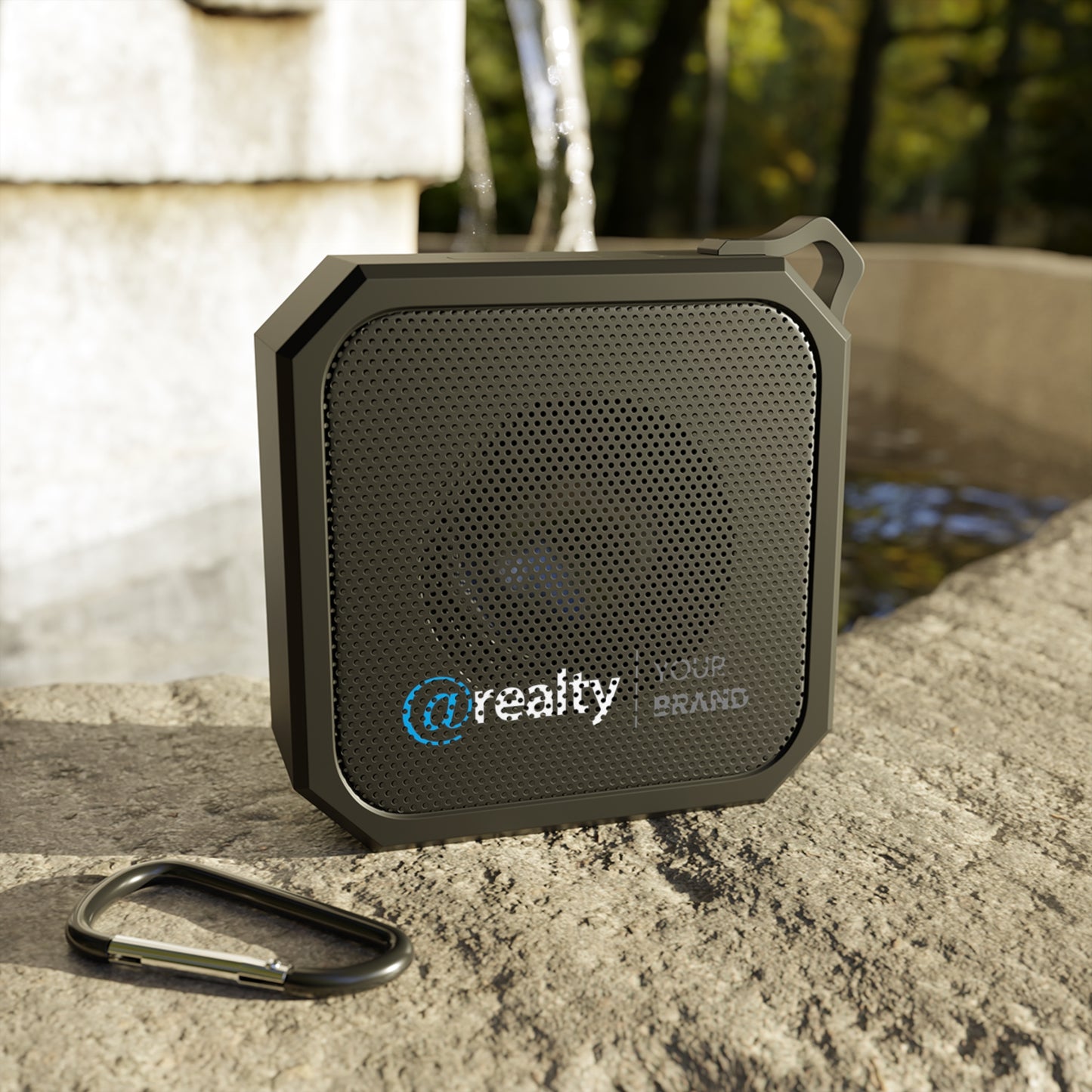 Co-Branded Blackwater Outdoor Bluetooth Speaker