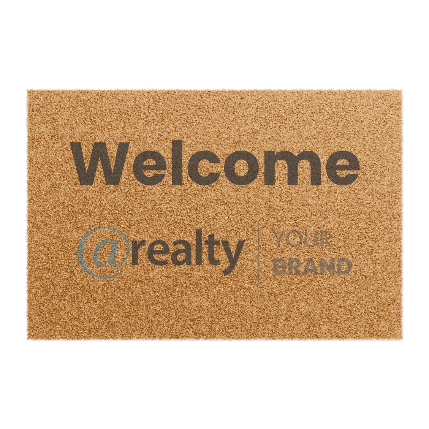 Co-Branded Doormat