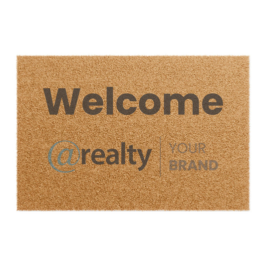 Co-Branded Doormat