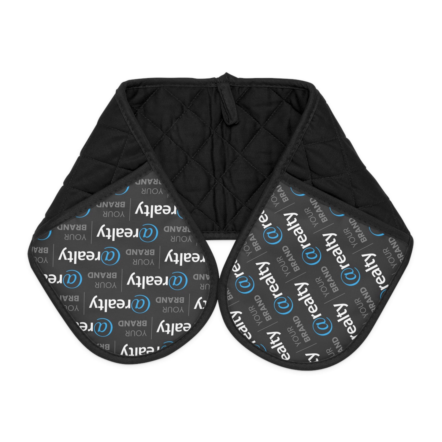 Co-Branded Oven Mitts