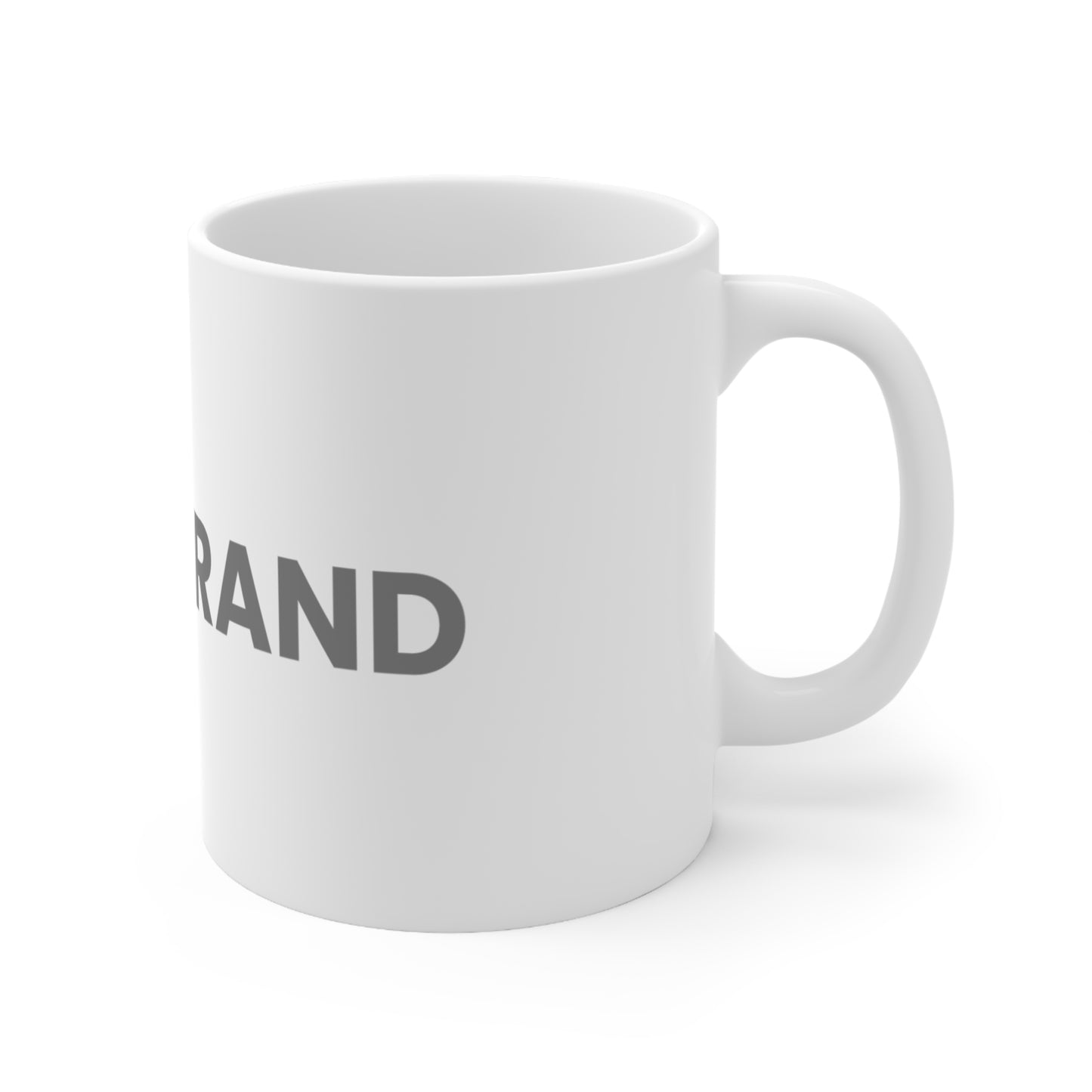 OASIS Ceramic Coffee Cups, 11oz, 15oz