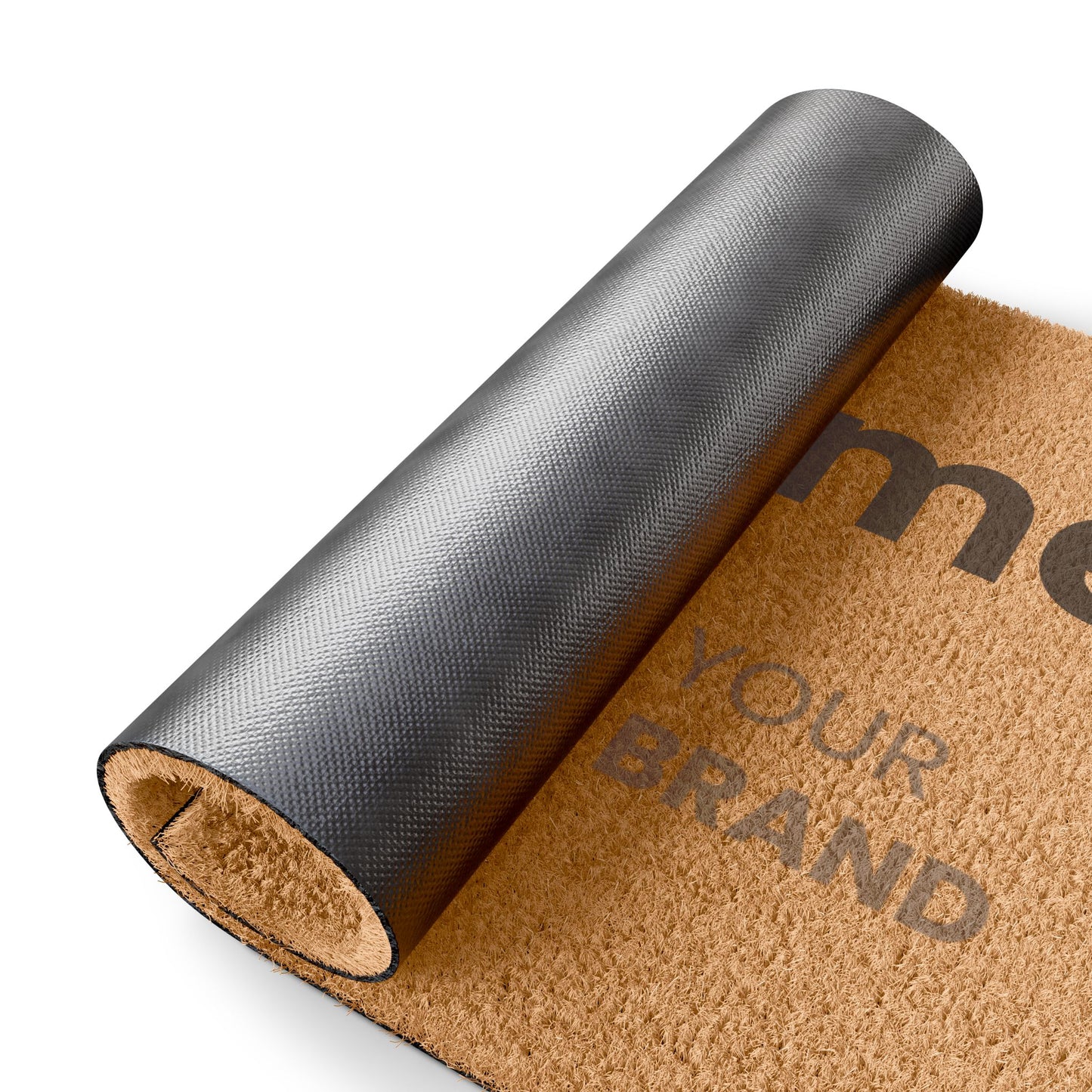 Co-Branded Doormat