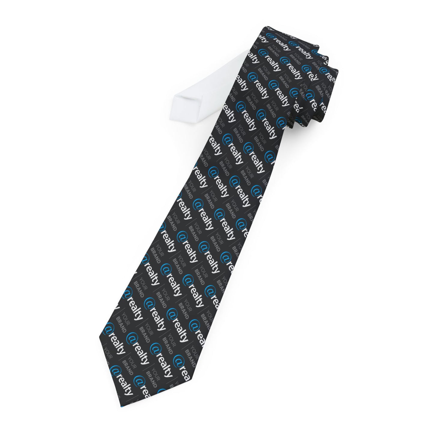 Co-Branded Necktie