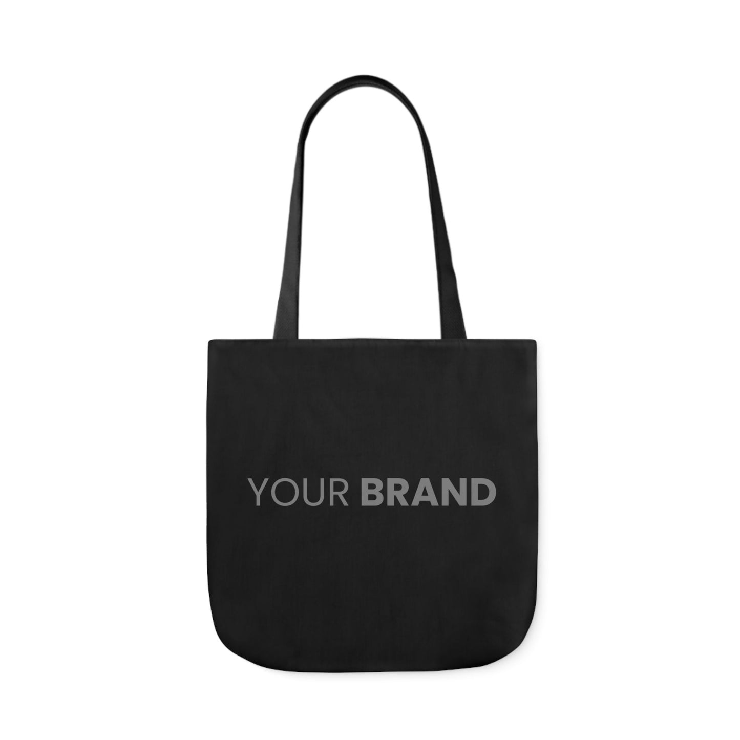 OASIS Canvas Tote Bag, 5-Color Straps