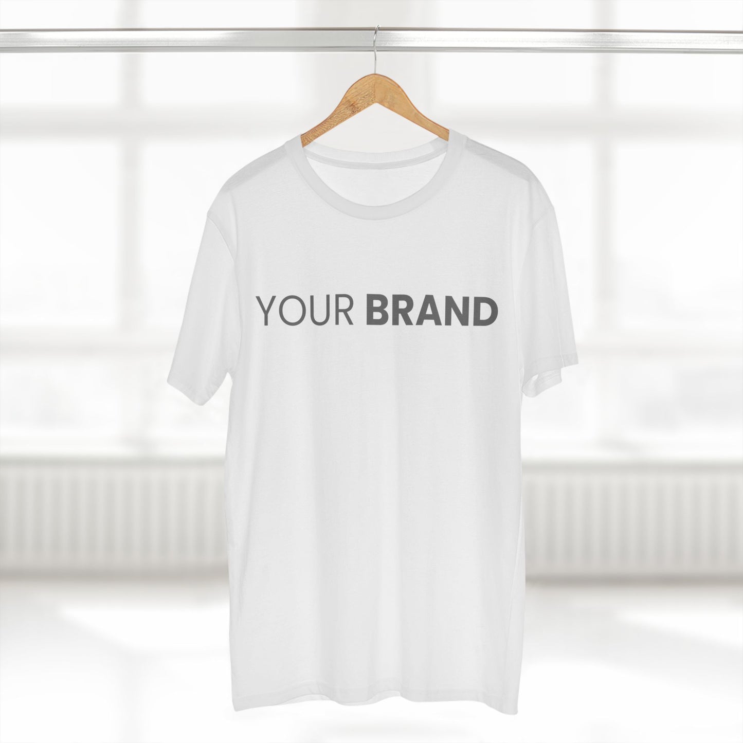 OASIS Adult Staple Tee