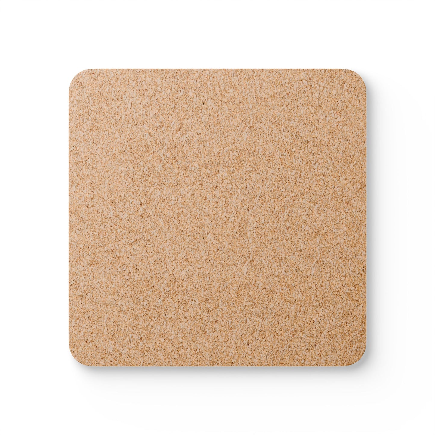 Co-Branded Corkwood Coaster Set