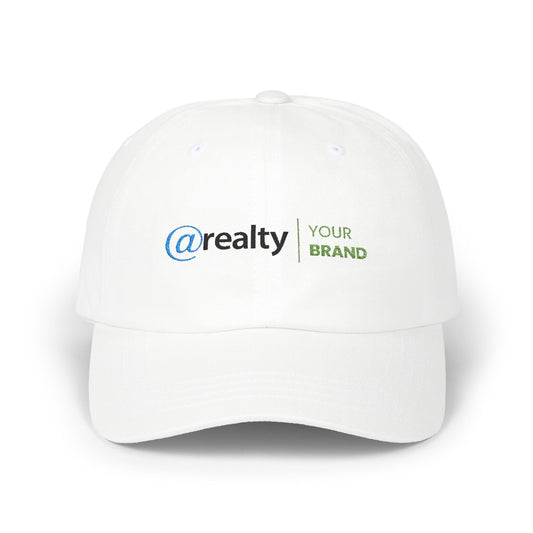 Co-Branded Classic Dad Cap