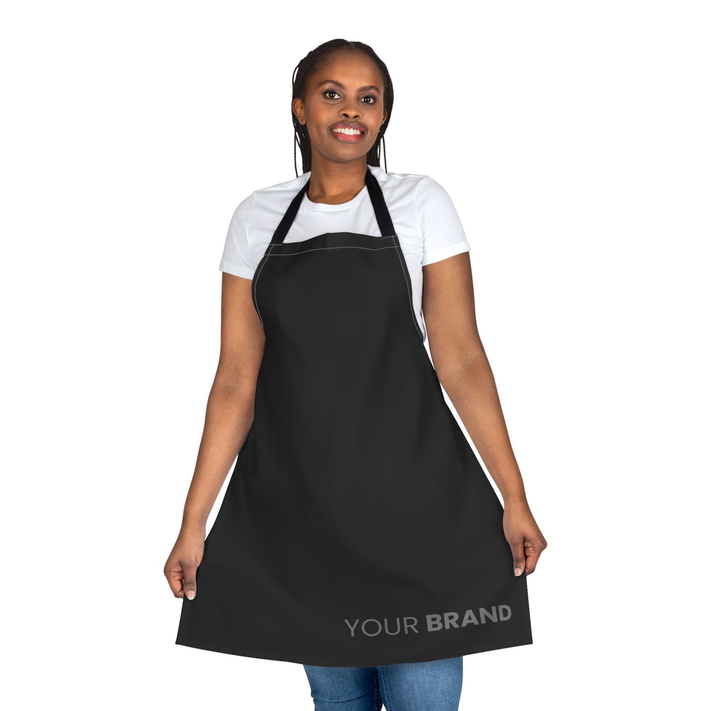OASIS Apron, 5-Color Straps (AOP)