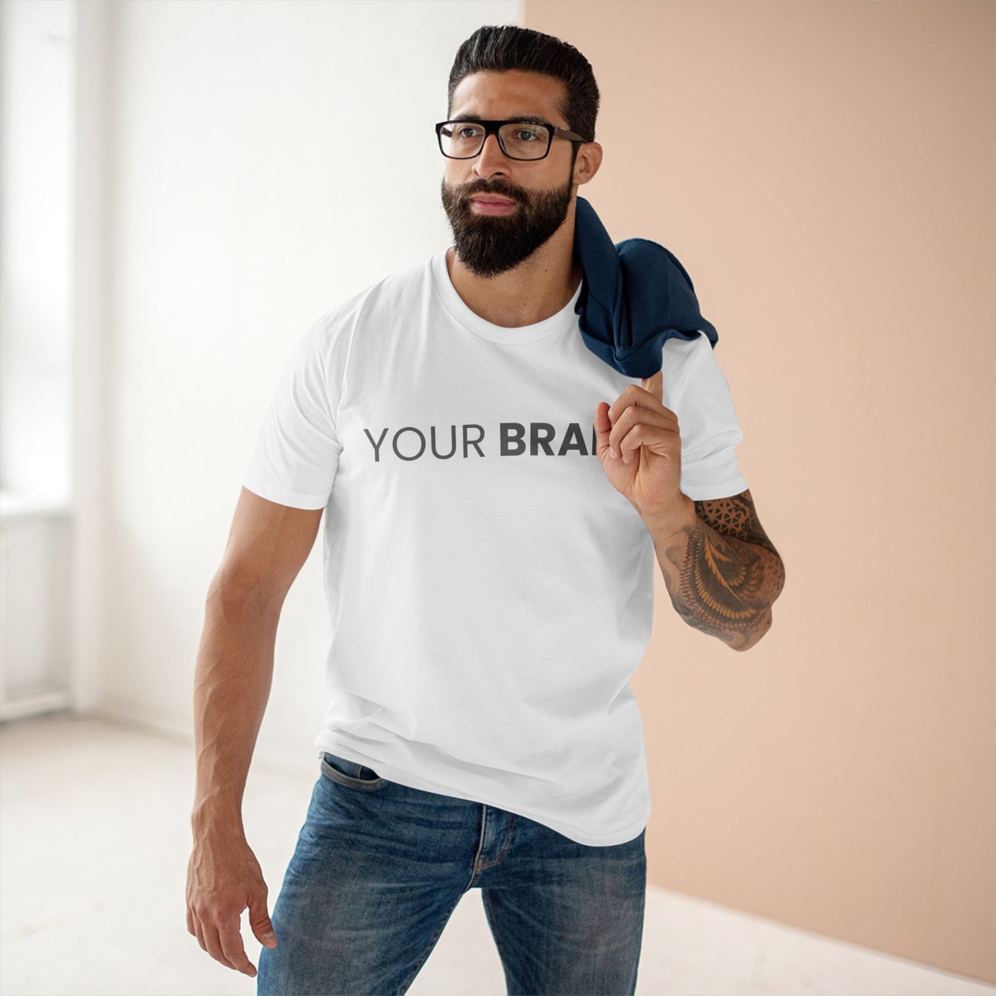 OASIS Adult Staple Tee
