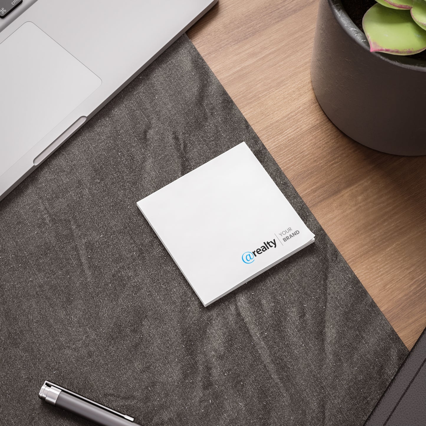 Co-Branded Post-it® Note Pads
