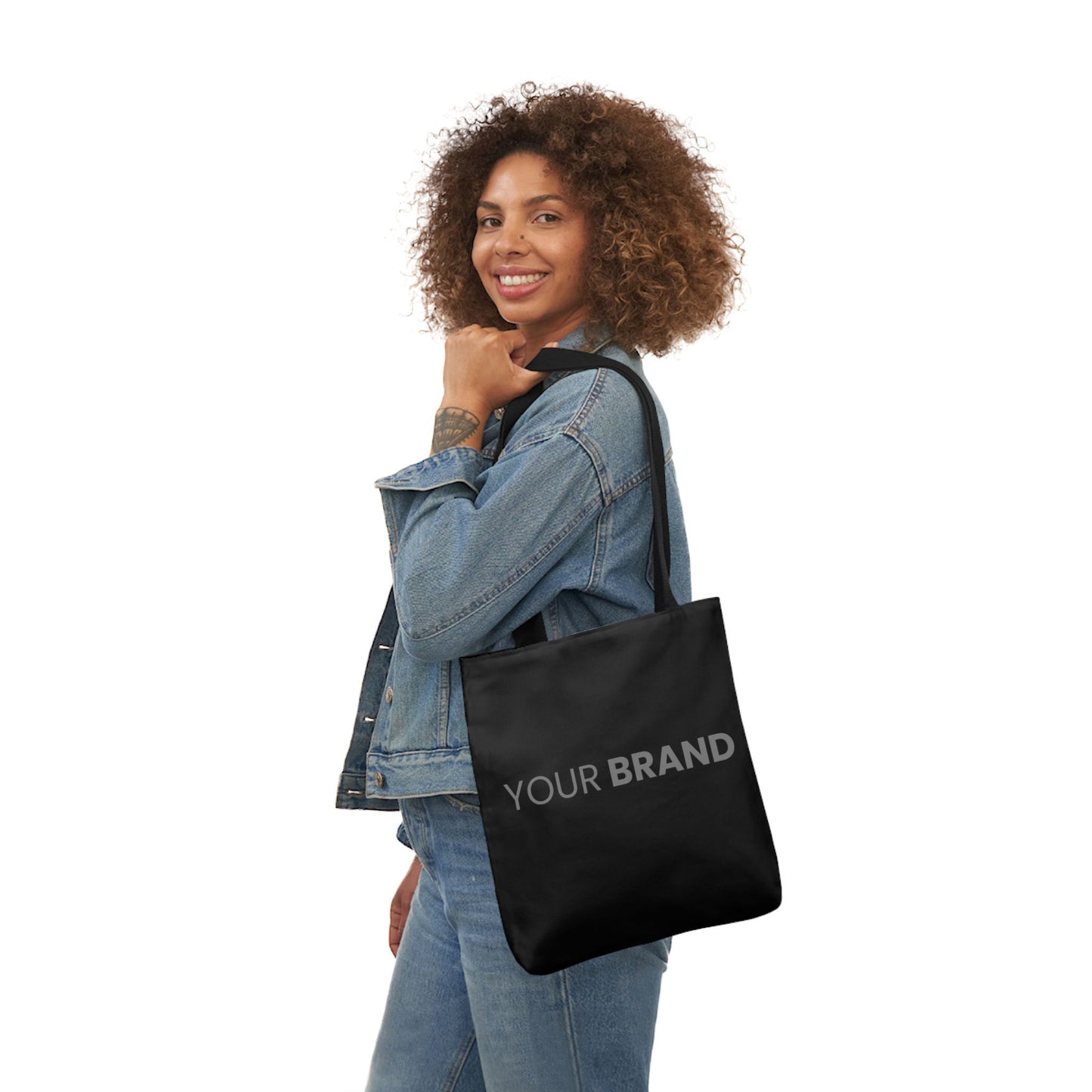 OASIS Canvas Tote Bag, 5-Color Straps