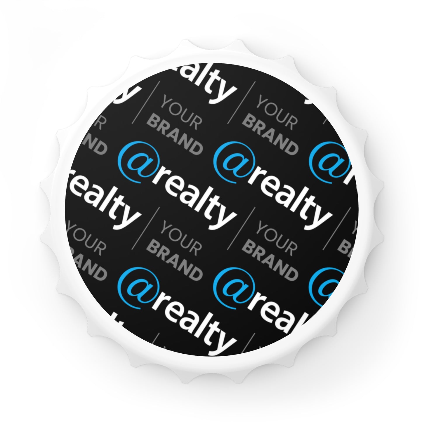 Co-Branded Bottle Opener