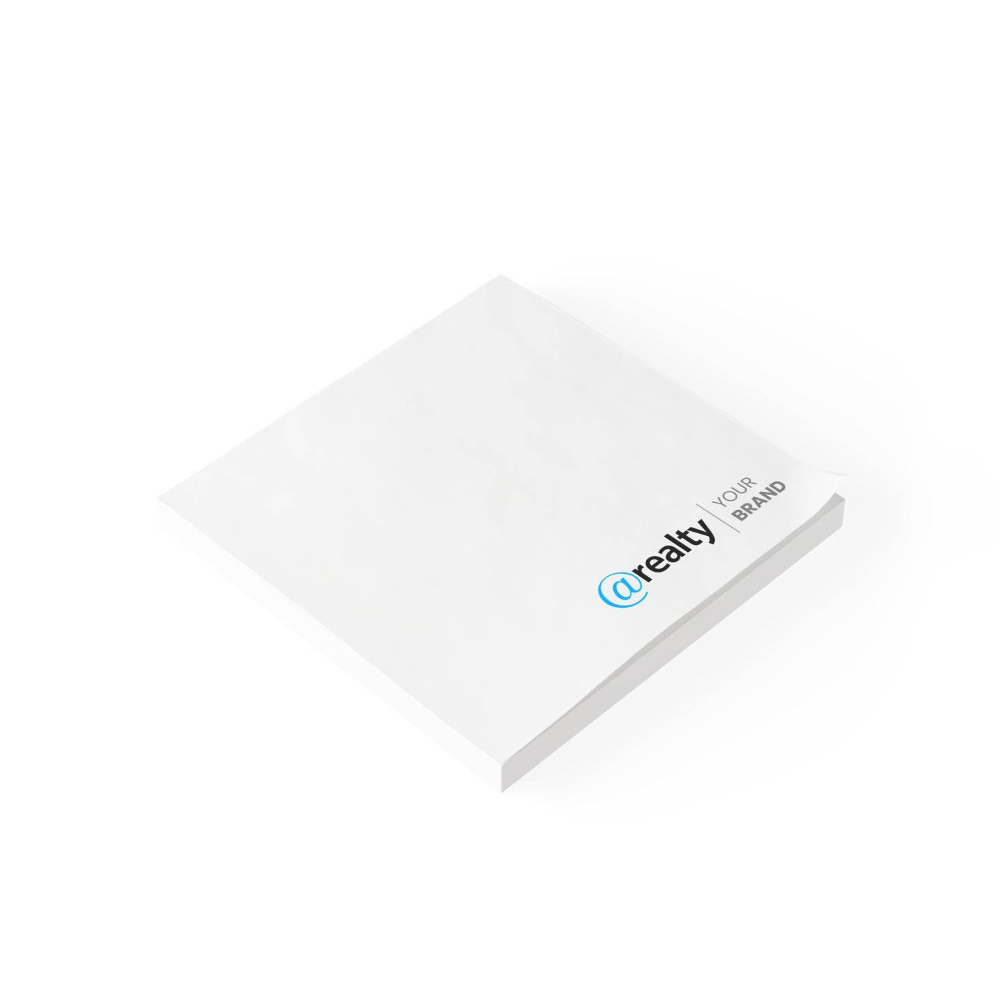 Co-Branded Post-it® Note Pads
