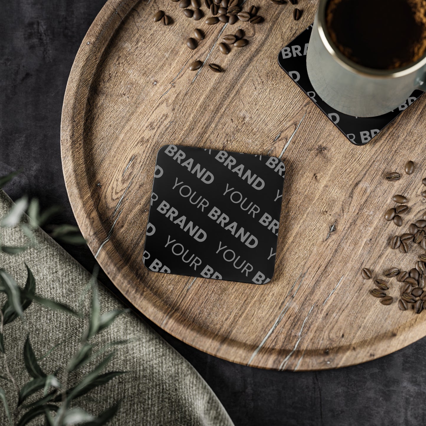 OASIS Coasters