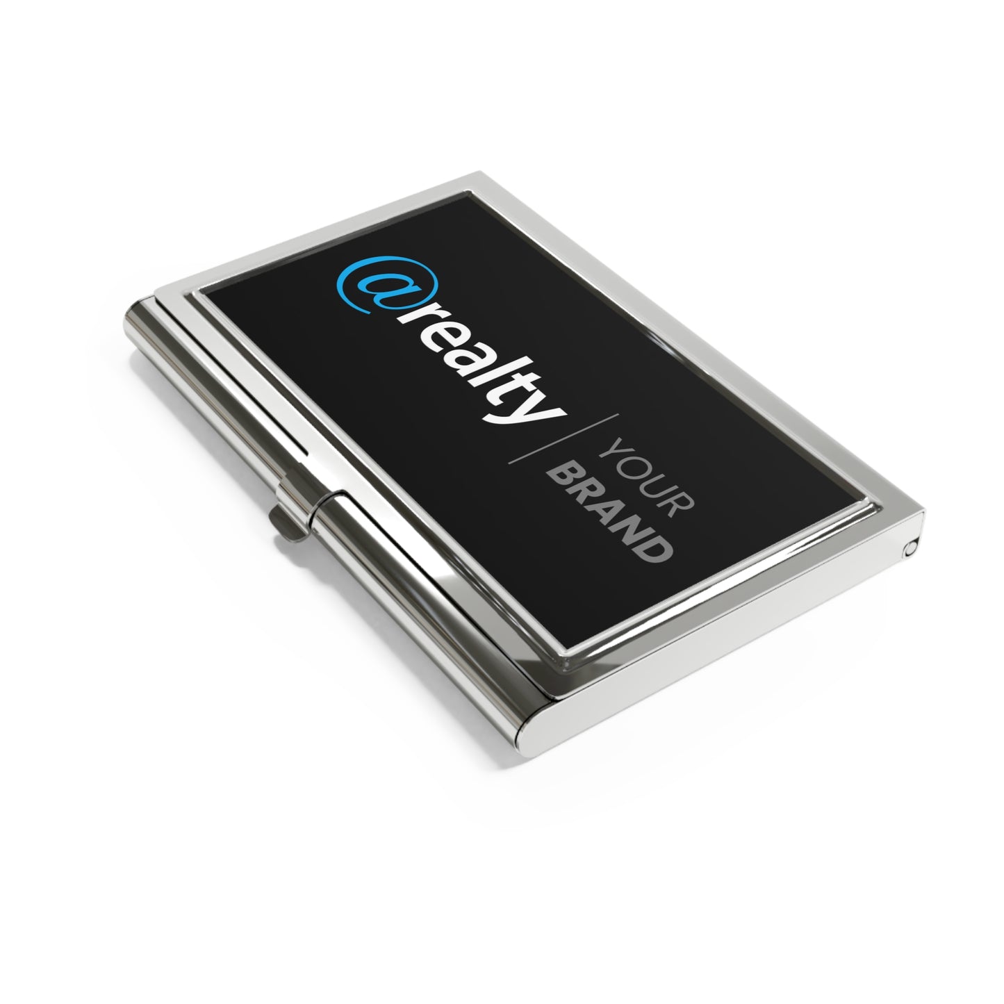 Co-Branded Business Card Holder
